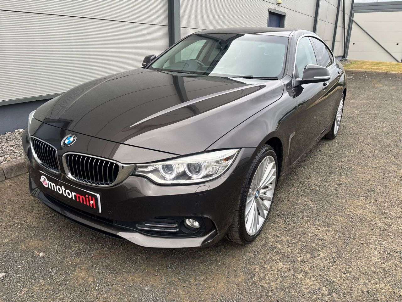 2017 BMW 4 SERIES GRAN COUPE 2017 BMW 4 SERIES GRAN COUPE