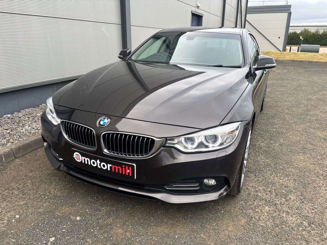 2017 BMW 4 SERIES GRAN COUPE 2017 BMW 4 SERIES GRAN COUPE