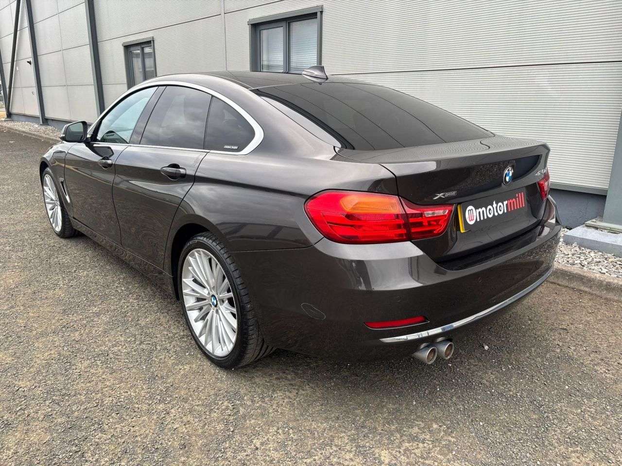 2017 BMW 4 SERIES GRAN COUPE 2017 BMW 4 SERIES GRAN COUPE