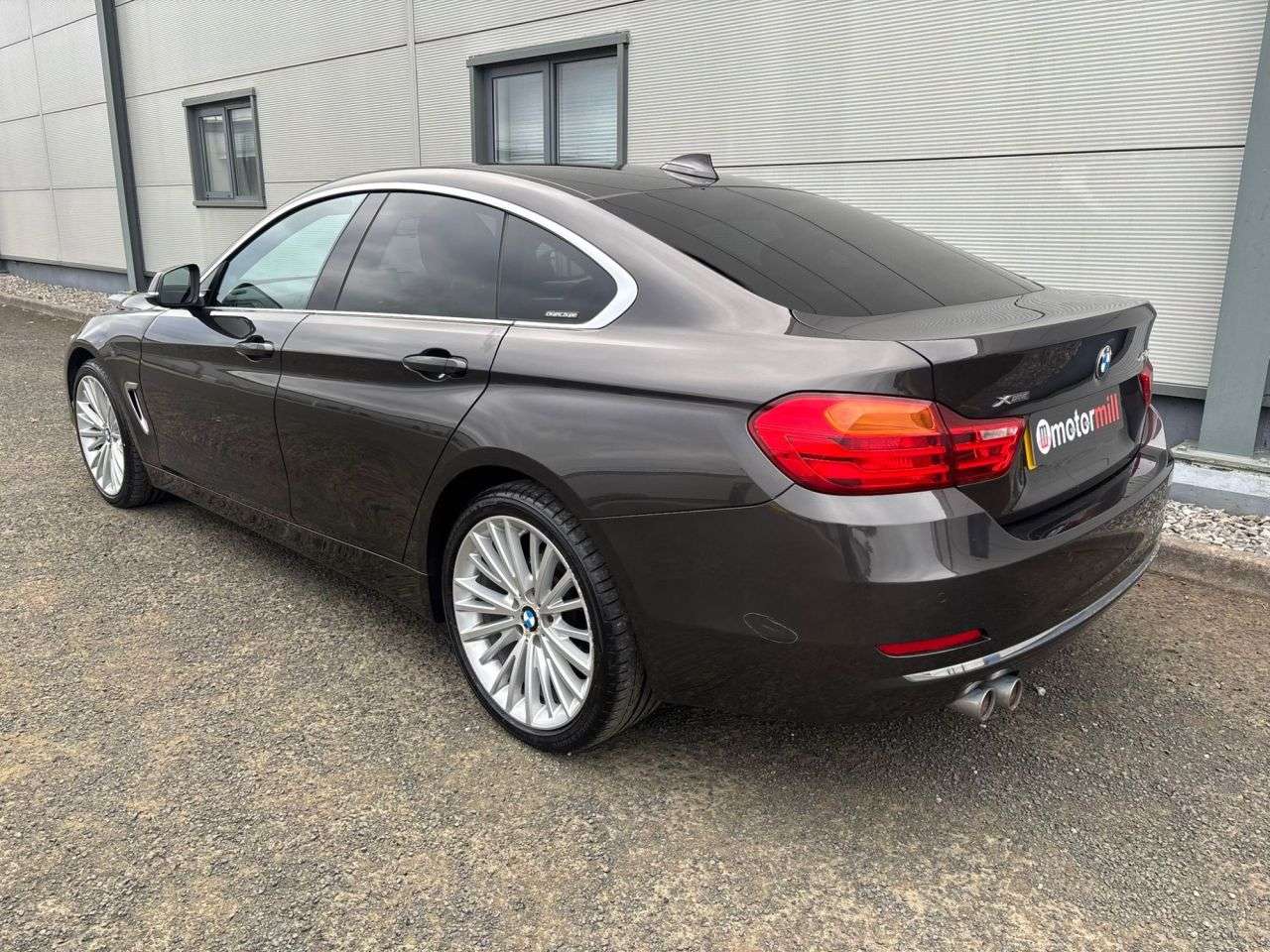 2017 BMW 4 SERIES GRAN COUPE 2017 BMW 4 SERIES GRAN COUPE