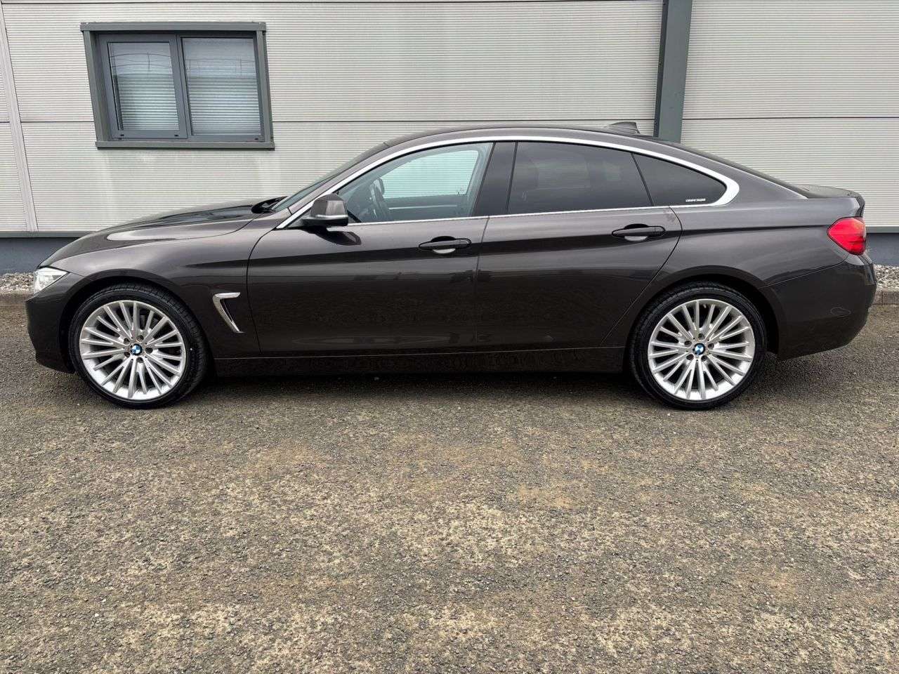 2017 BMW 4 SERIES GRAN COUPE 2017 BMW 4 SERIES GRAN COUPE