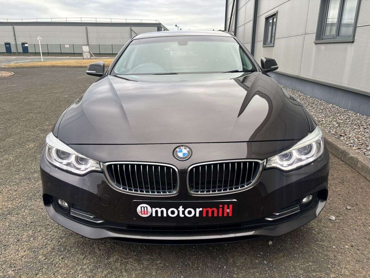 2017 BMW 4 SERIES GRAN COUPE 2017 BMW 4 SERIES GRAN COUPE