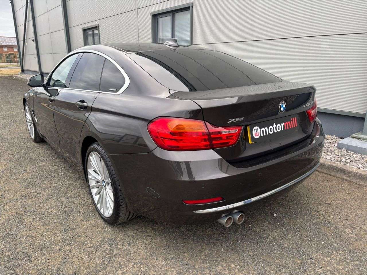 2017 BMW 4 SERIES GRAN COUPE 2017 BMW 4 SERIES GRAN COUPE