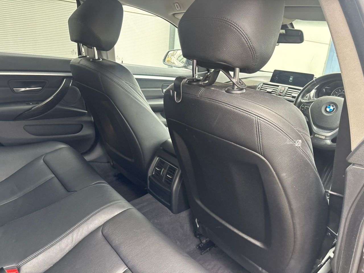 2017 BMW 4 SERIES GRAN COUPE 2017 BMW 4 SERIES GRAN COUPE