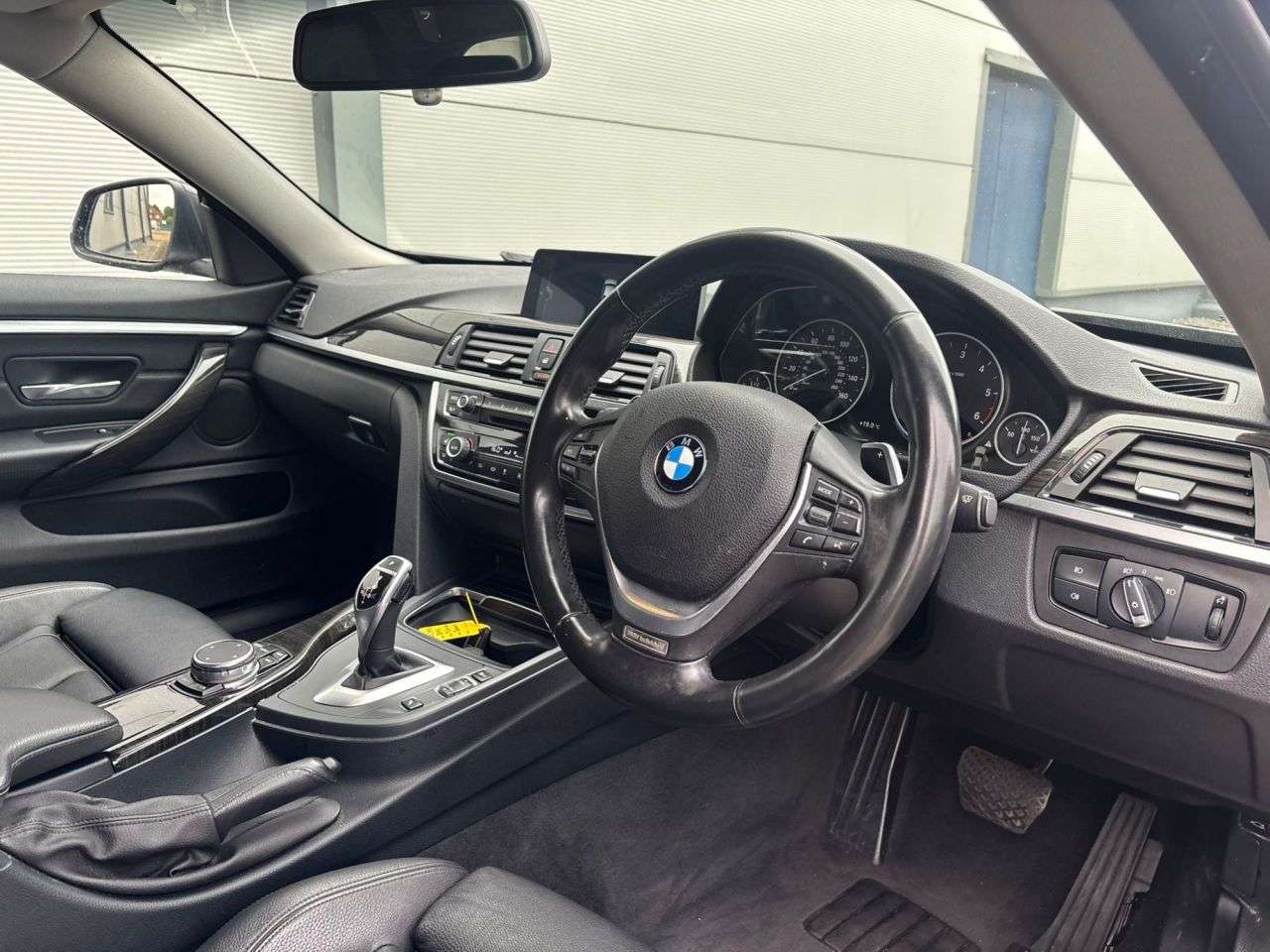 2017 BMW 4 SERIES GRAN COUPE 2017 BMW 4 SERIES GRAN COUPE