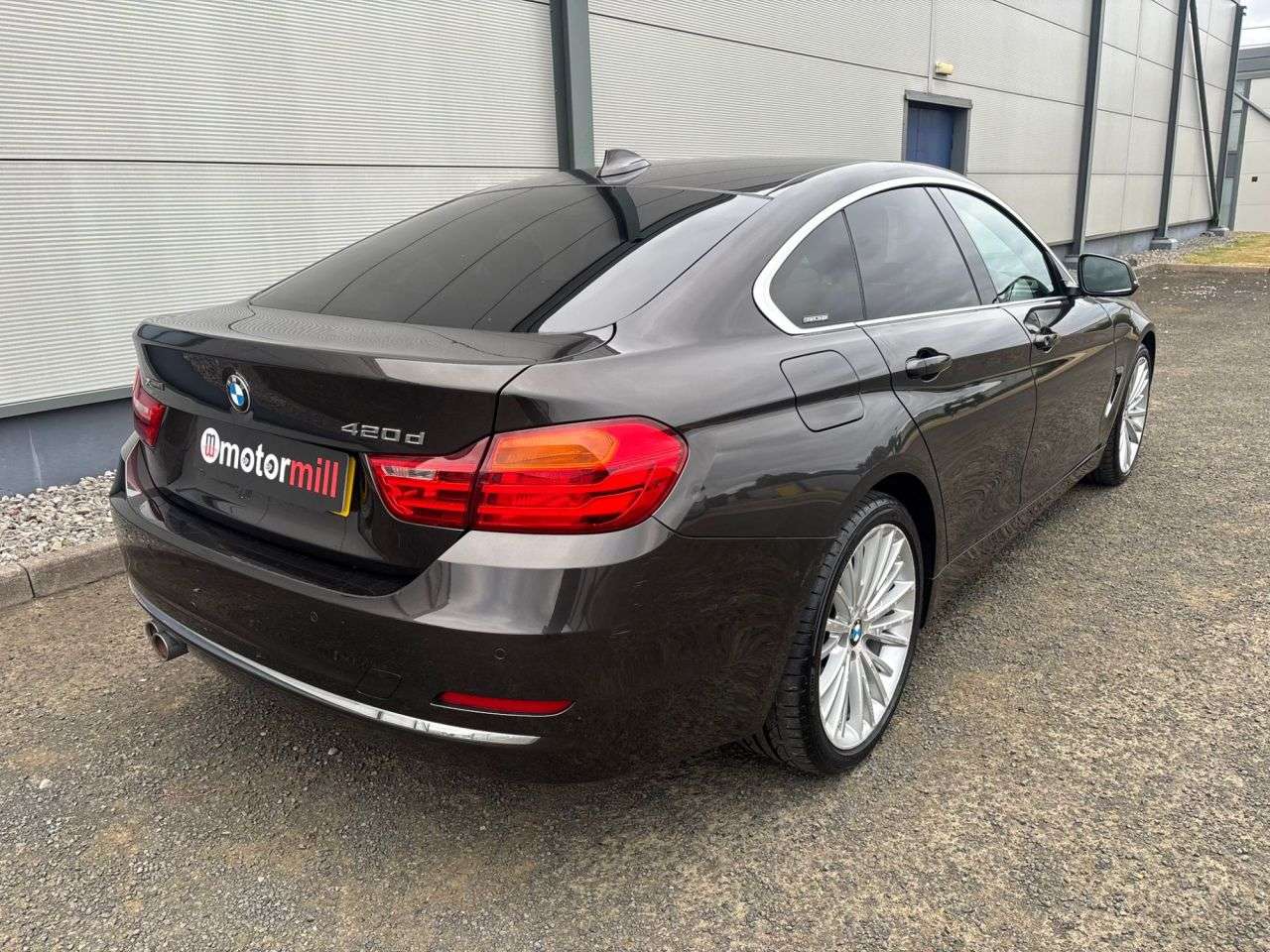 2017 BMW 4 SERIES GRAN COUPE 2017 BMW 4 SERIES GRAN COUPE