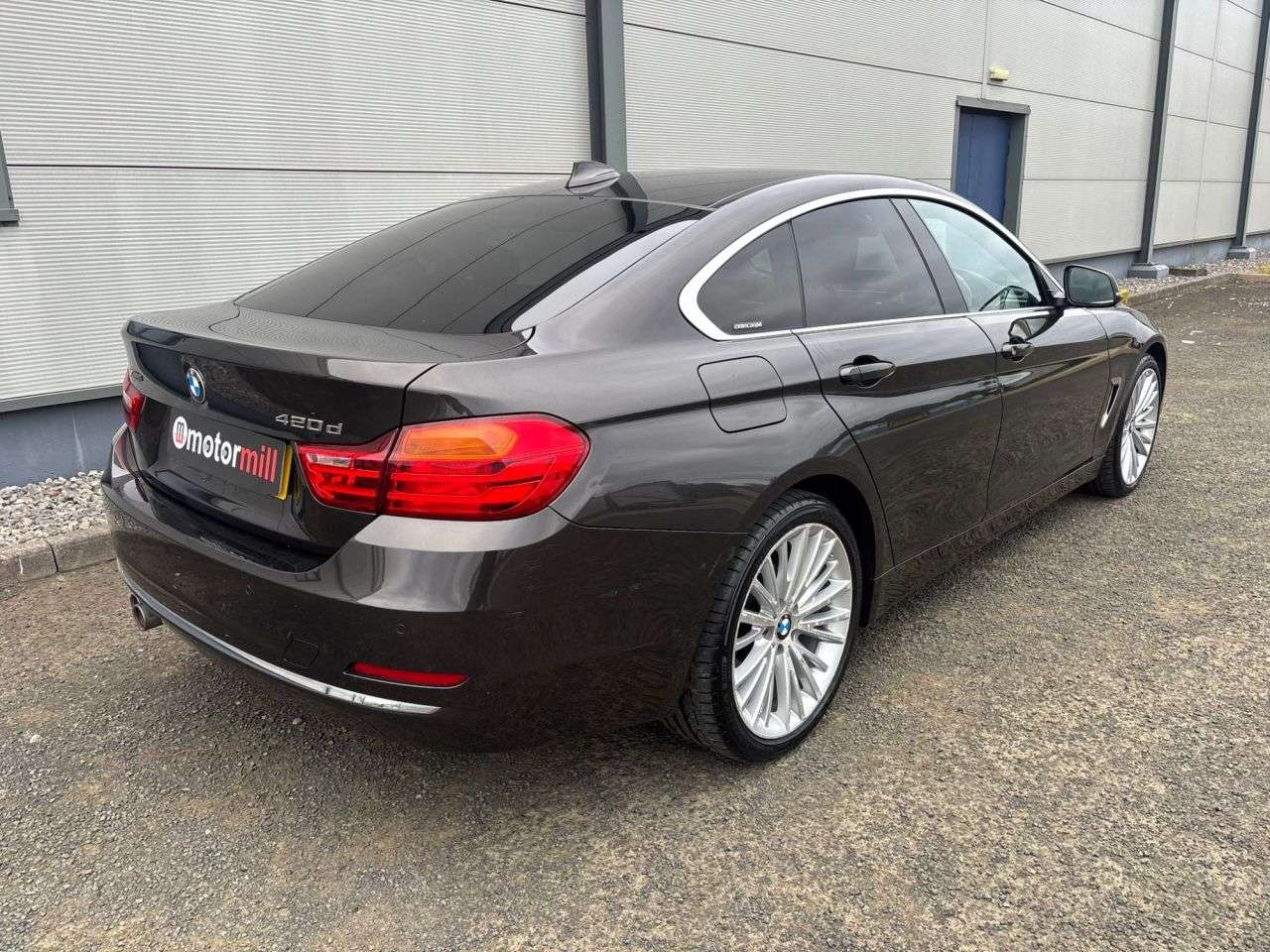 2017 BMW 4 SERIES GRAN COUPE 2017 BMW 4 SERIES GRAN COUPE