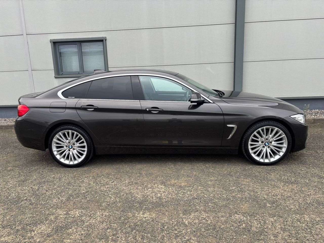 2017 BMW 4 SERIES GRAN COUPE 2017 BMW 4 SERIES GRAN COUPE