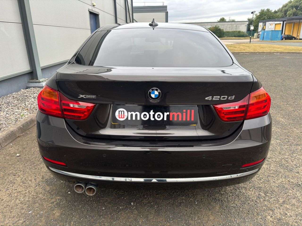 2017 BMW 4 SERIES GRAN COUPE 2017 BMW 4 SERIES GRAN COUPE