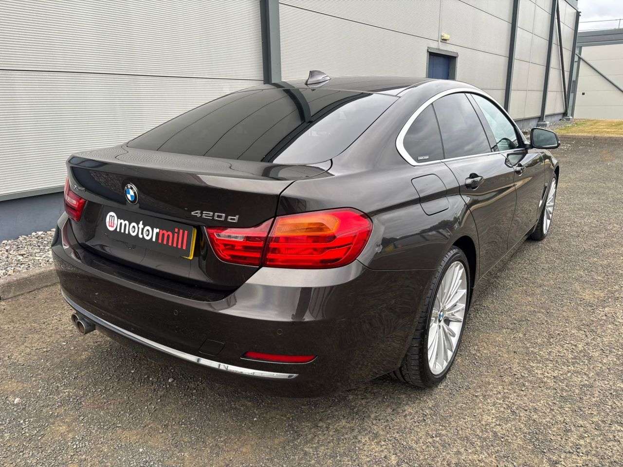 2017 BMW 4 SERIES GRAN COUPE 2017 BMW 4 SERIES GRAN COUPE