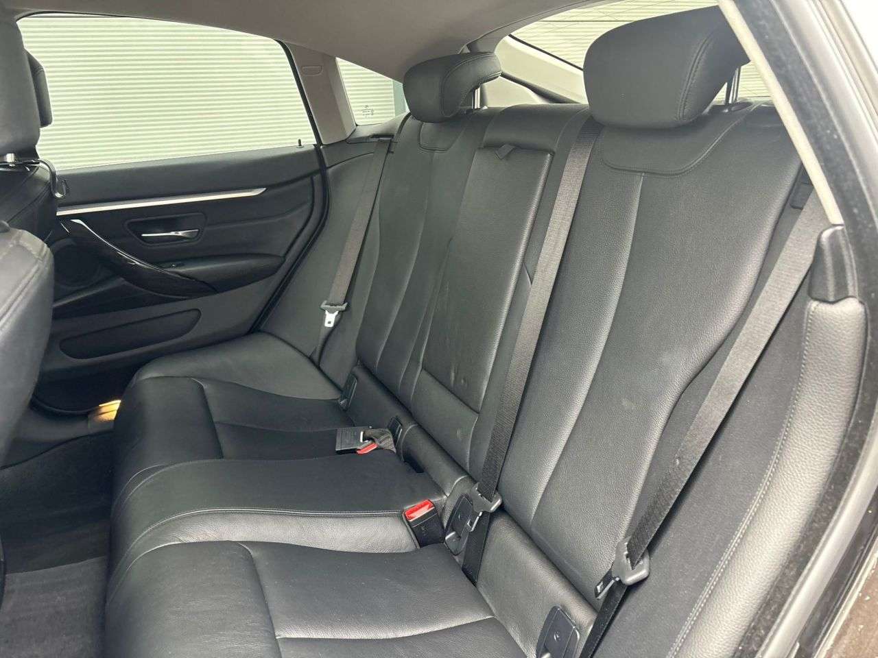 2017 BMW 4 SERIES GRAN COUPE 2017 BMW 4 SERIES GRAN COUPE