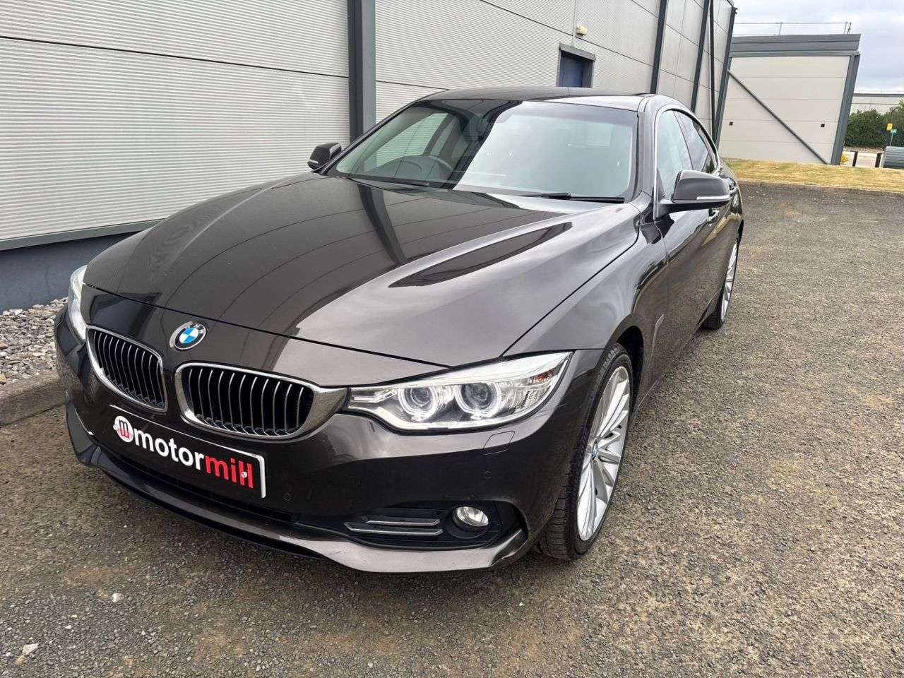 2017 BMW 4 SERIES GRAN COUPE 2017 BMW 4 SERIES GRAN COUPE