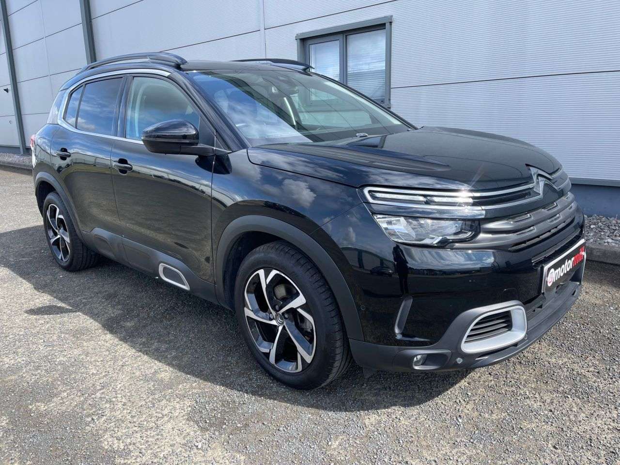 2019 CITROEN C5 AIRCROSS 2019 CITROEN C5 AIRCROSS