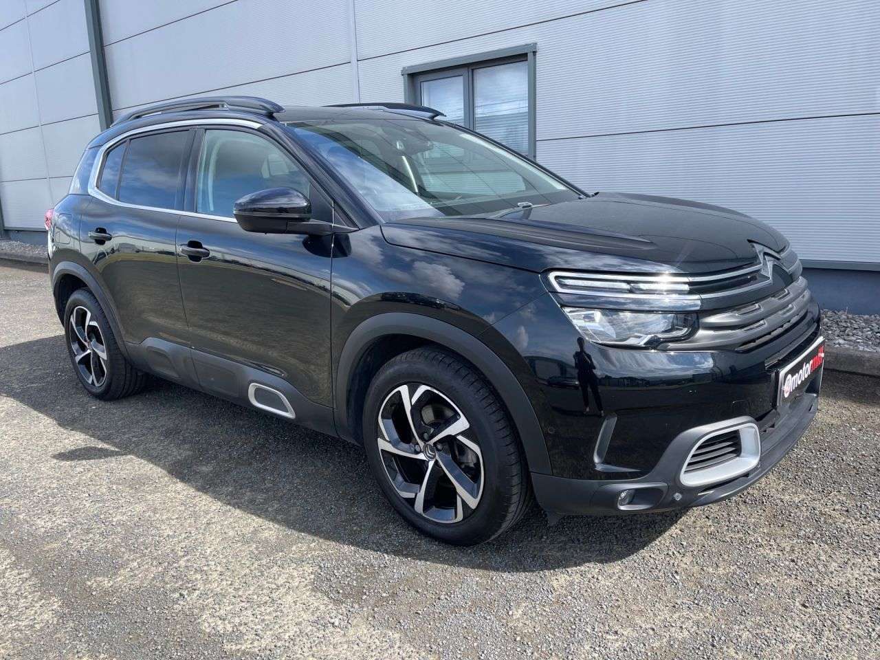 2019 CITROEN C5 AIRCROSS 2019 CITROEN C5 AIRCROSS