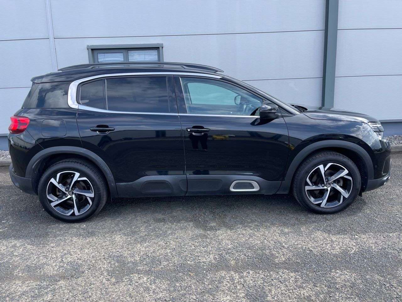 2019 CITROEN C5 AIRCROSS 2019 CITROEN C5 AIRCROSS