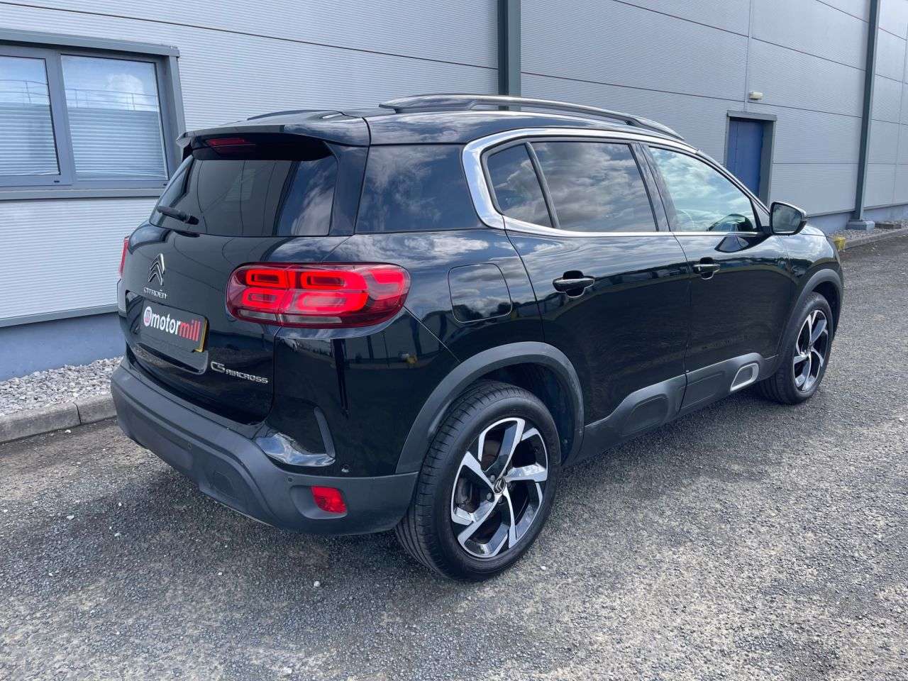 2019 CITROEN C5 AIRCROSS 2019 CITROEN C5 AIRCROSS