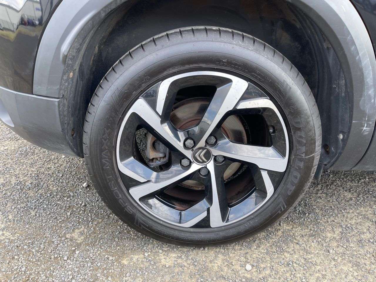 2019 CITROEN C5 AIRCROSS 2019 CITROEN C5 AIRCROSS