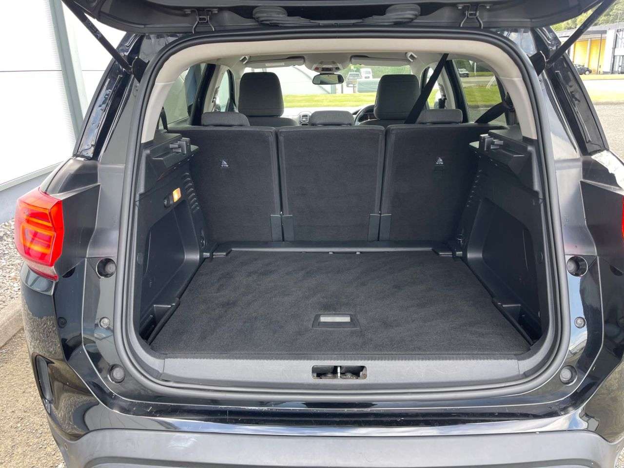 2019 CITROEN C5 AIRCROSS 2019 CITROEN C5 AIRCROSS