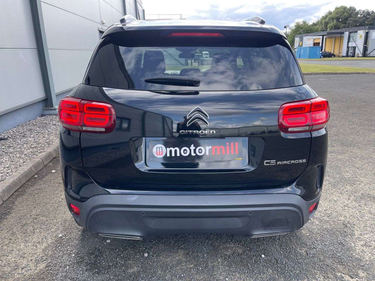 2019 CITROEN C5 AIRCROSS 2019 CITROEN C5 AIRCROSS