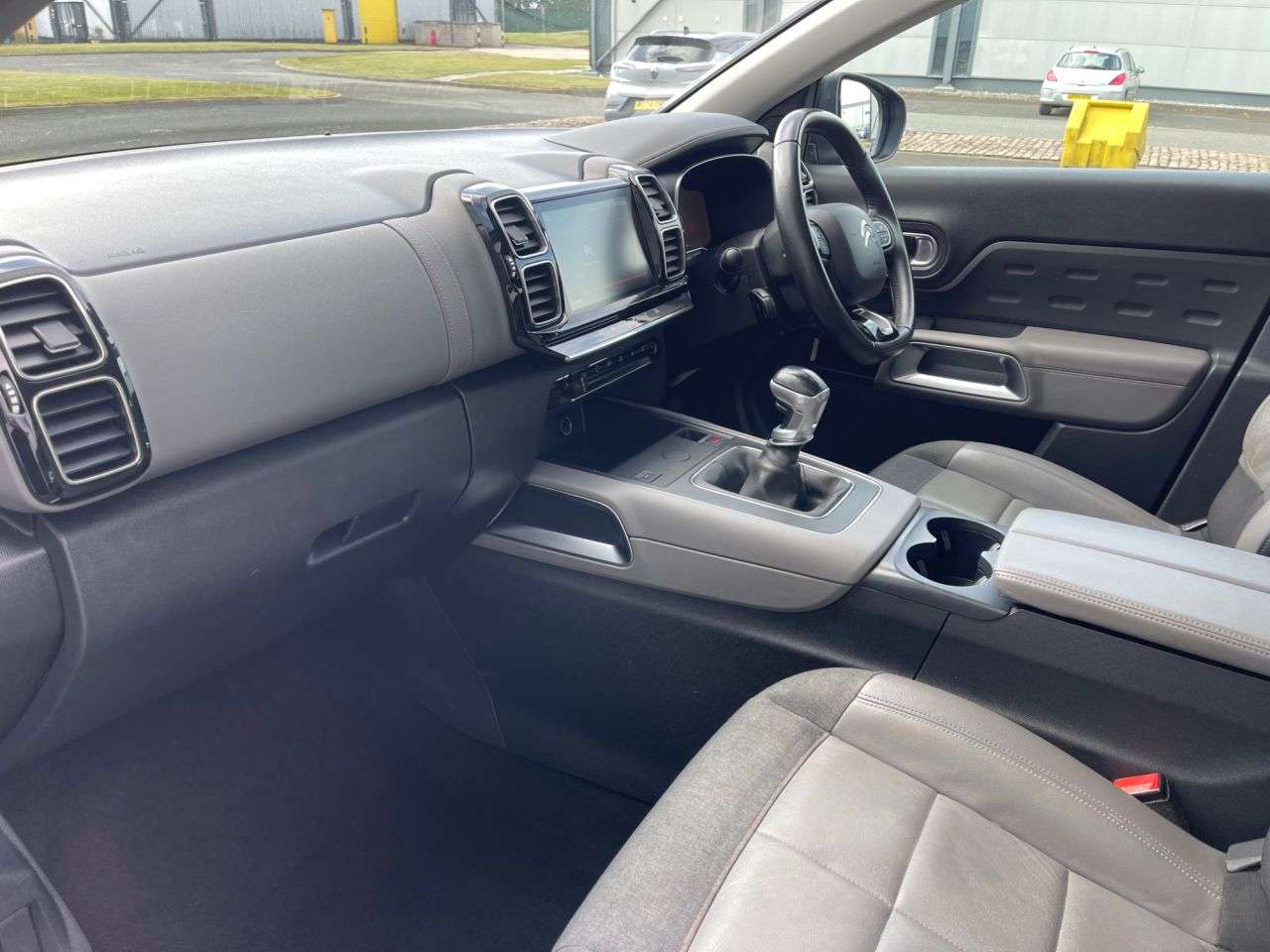 2019 CITROEN C5 AIRCROSS 2019 CITROEN C5 AIRCROSS