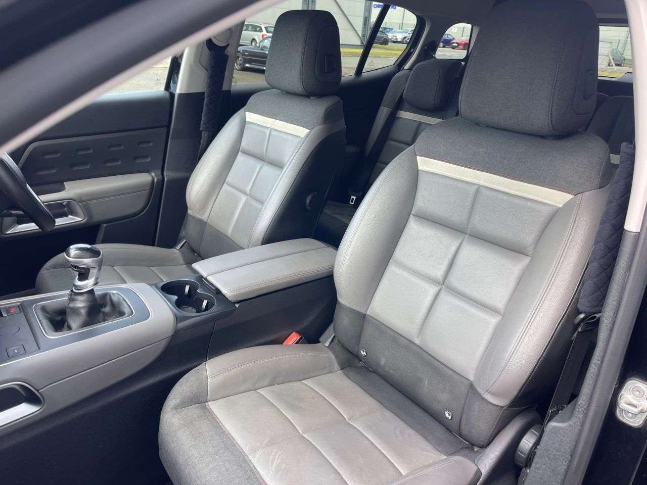 2019 CITROEN C5 AIRCROSS 2019 CITROEN C5 AIRCROSS