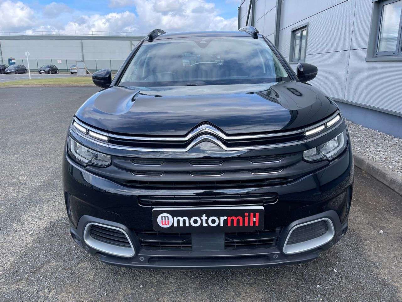 2019 CITROEN C5 AIRCROSS 2019 CITROEN C5 AIRCROSS