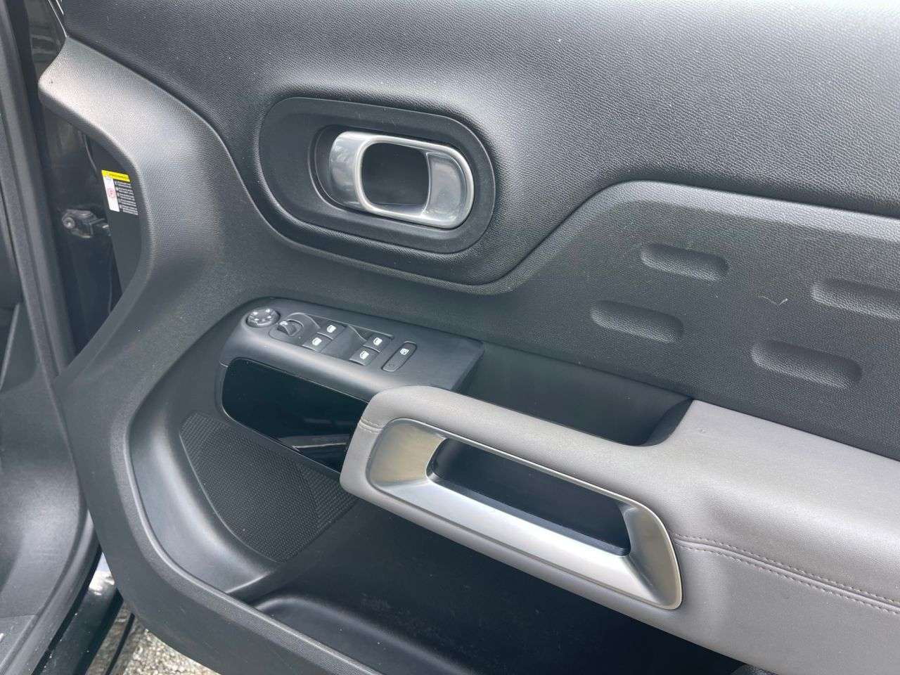 2019 CITROEN C5 AIRCROSS 2019 CITROEN C5 AIRCROSS