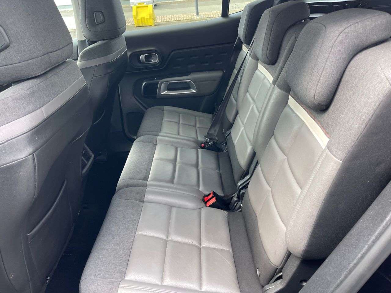 2019 CITROEN C5 AIRCROSS 2019 CITROEN C5 AIRCROSS