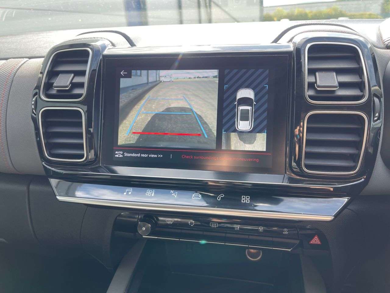 2019 CITROEN C5 AIRCROSS 2019 CITROEN C5 AIRCROSS