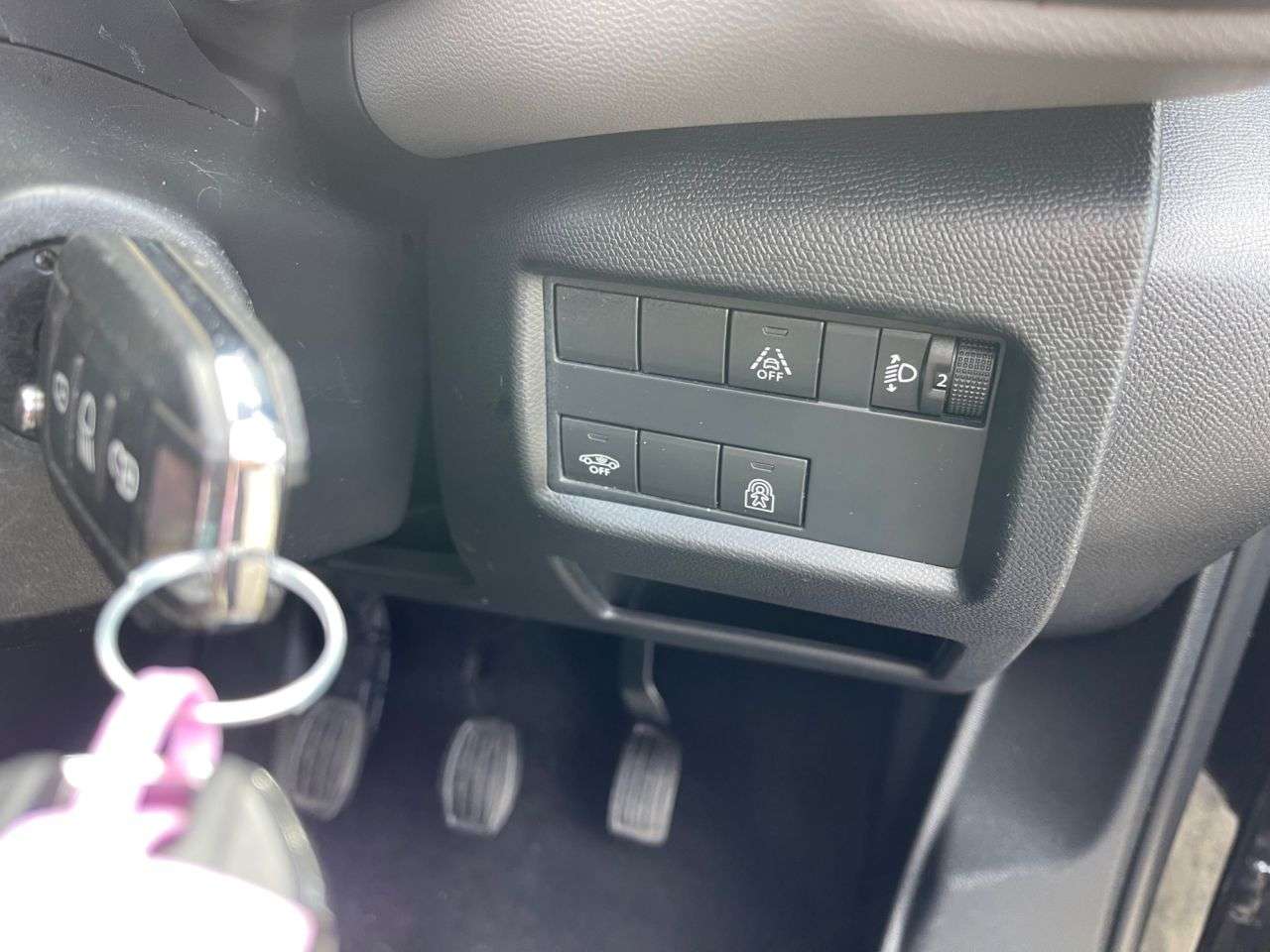 2019 CITROEN C5 AIRCROSS 2019 CITROEN C5 AIRCROSS