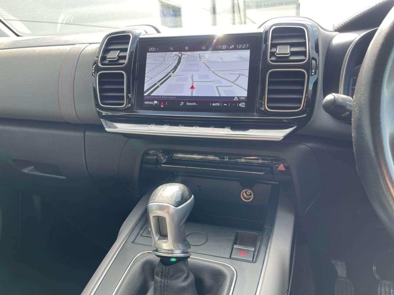 2019 CITROEN C5 AIRCROSS 2019 CITROEN C5 AIRCROSS