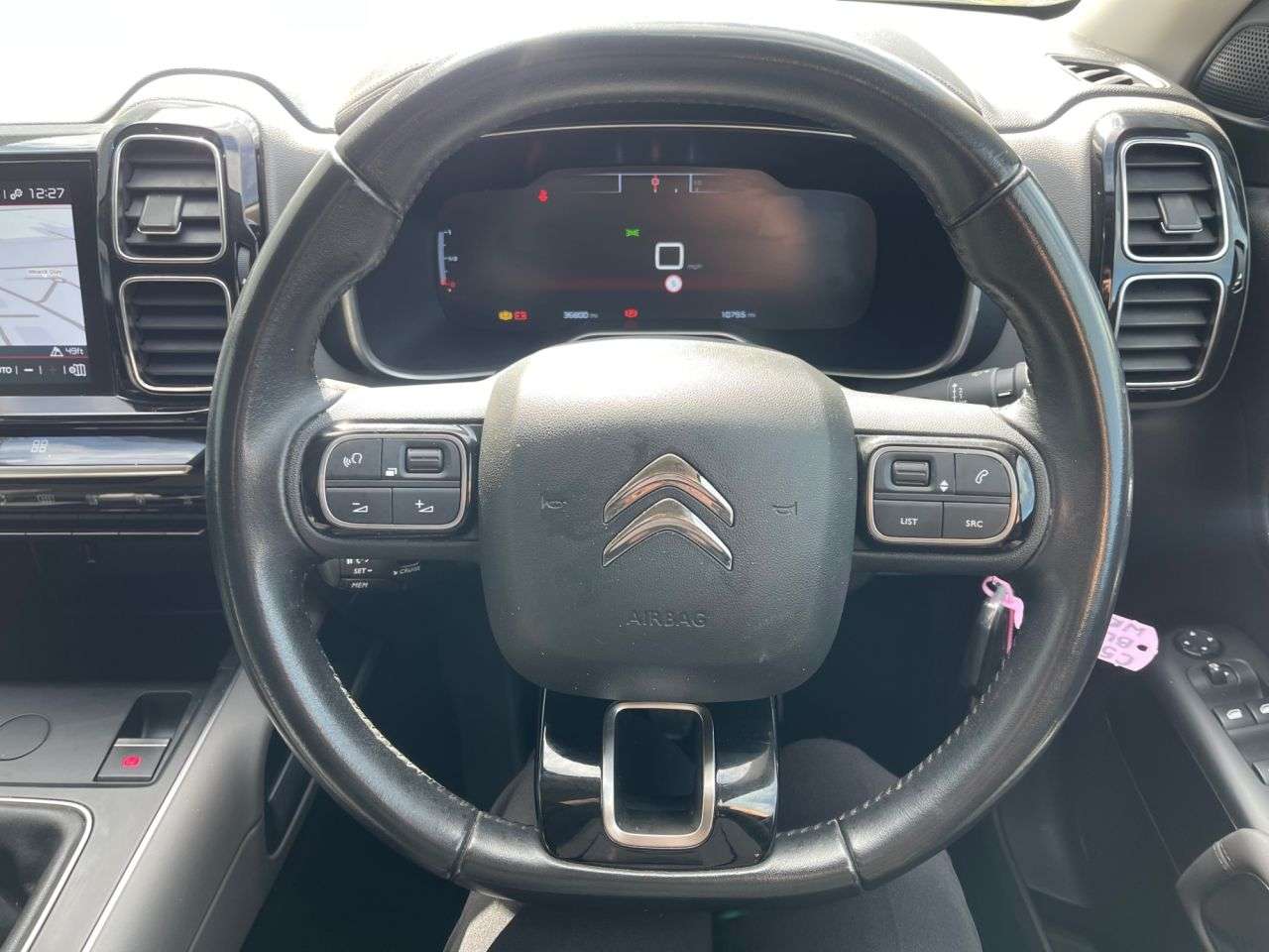 2019 CITROEN C5 AIRCROSS 2019 CITROEN C5 AIRCROSS