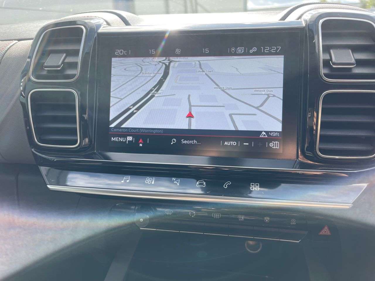 2019 CITROEN C5 AIRCROSS 2019 CITROEN C5 AIRCROSS