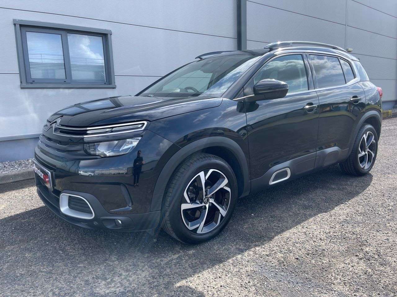 2019 CITROEN C5 AIRCROSS 2019 CITROEN C5 AIRCROSS