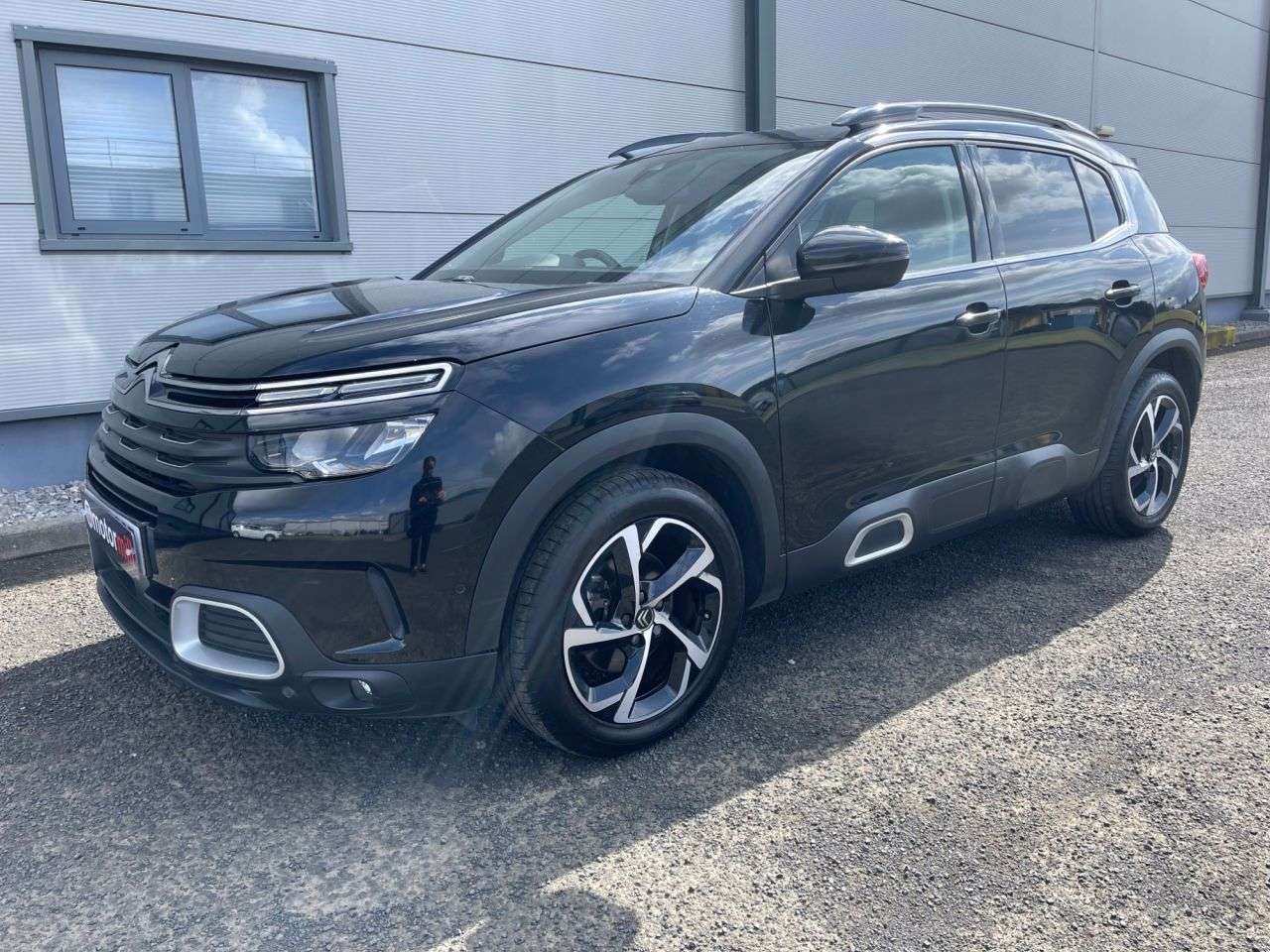 2019 CITROEN C5 AIRCROSS 2019 CITROEN C5 AIRCROSS