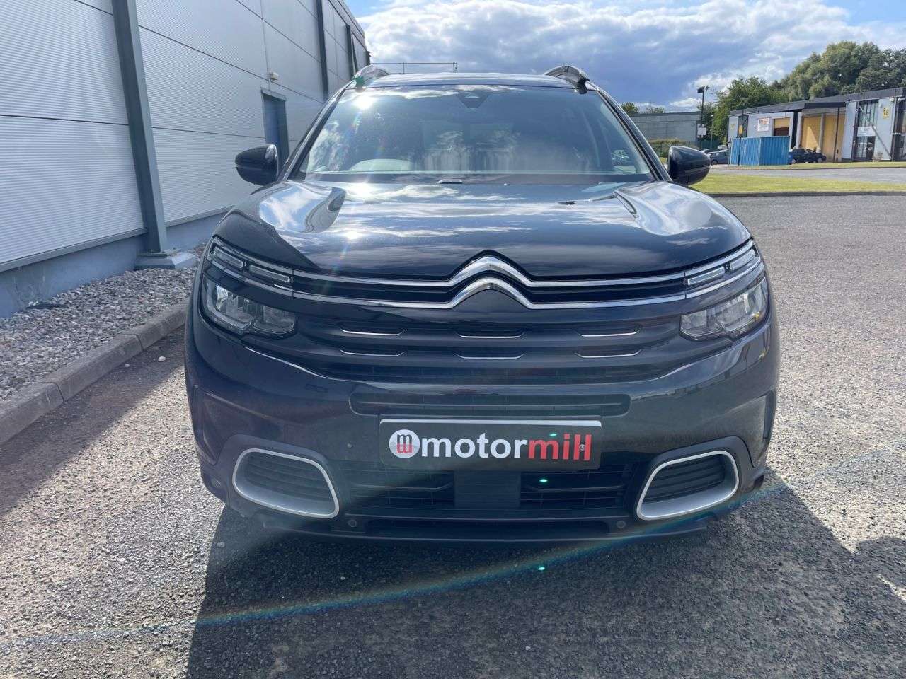 2019 CITROEN C5 AIRCROSS 2019 CITROEN C5 AIRCROSS