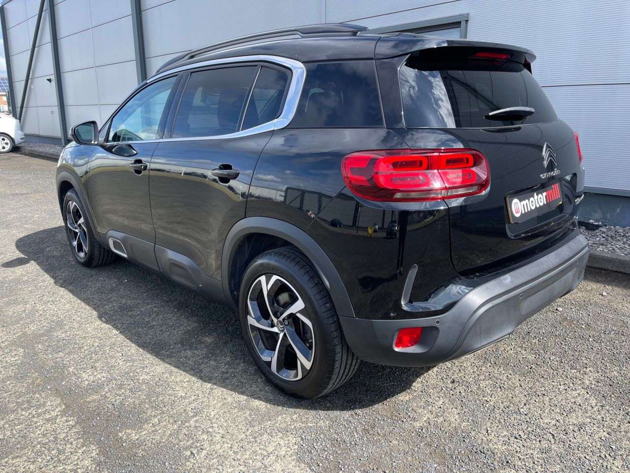 2019 CITROEN C5 AIRCROSS 2019 CITROEN C5 AIRCROSS