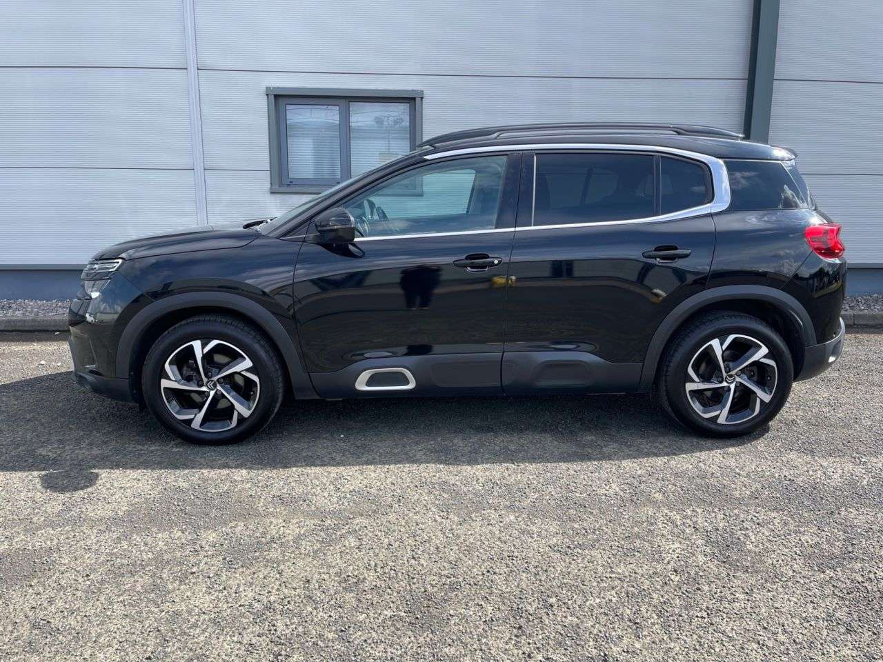 2019 CITROEN C5 AIRCROSS 2019 CITROEN C5 AIRCROSS