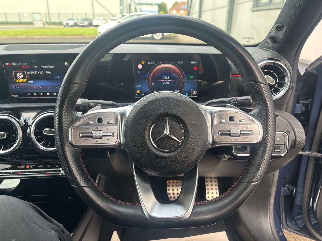 2020 MERCEDES-BENZ A-CLASS 2020 MERCEDES-BENZ A-CLASS