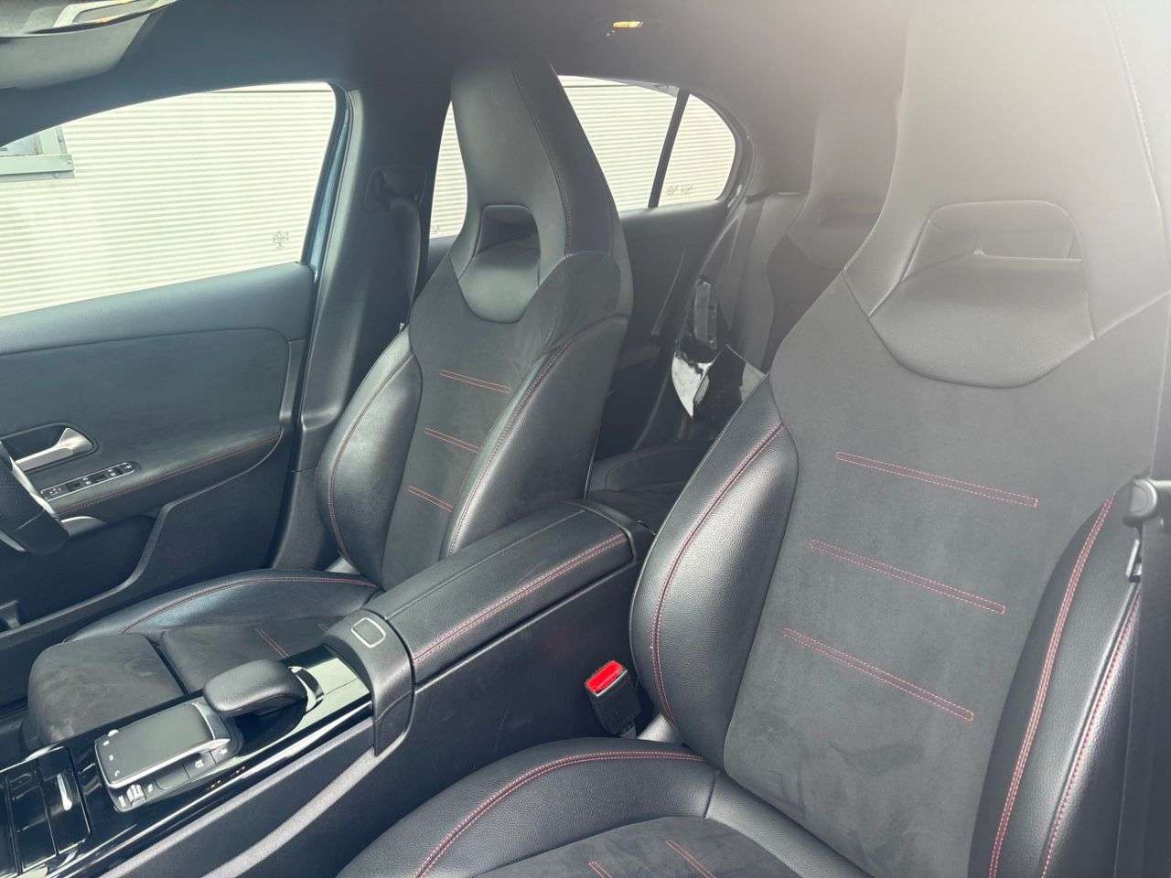 2020 MERCEDES-BENZ A-CLASS 2020 MERCEDES-BENZ A-CLASS