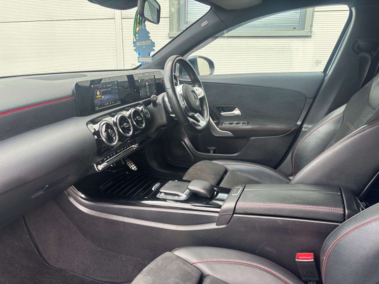 2020 MERCEDES-BENZ A-CLASS 2020 MERCEDES-BENZ A-CLASS