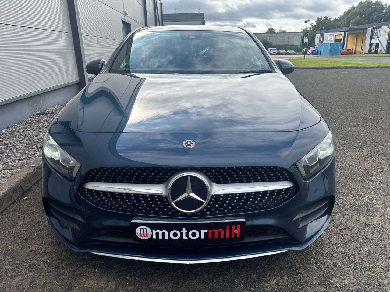2020 MERCEDES-BENZ A-CLASS 2020 MERCEDES-BENZ A-CLASS