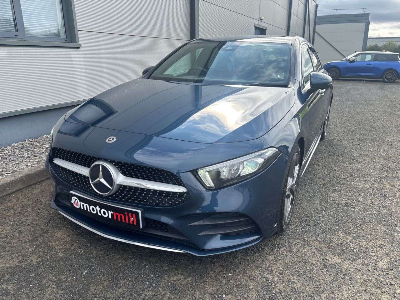 2020 MERCEDES-BENZ A-CLASS 2020 MERCEDES-BENZ A-CLASS