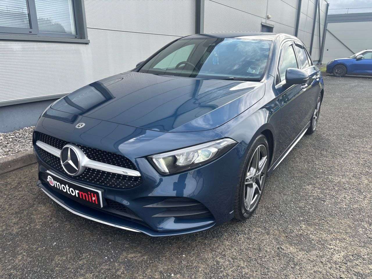 2020 MERCEDES-BENZ A-CLASS 2020 MERCEDES-BENZ A-CLASS