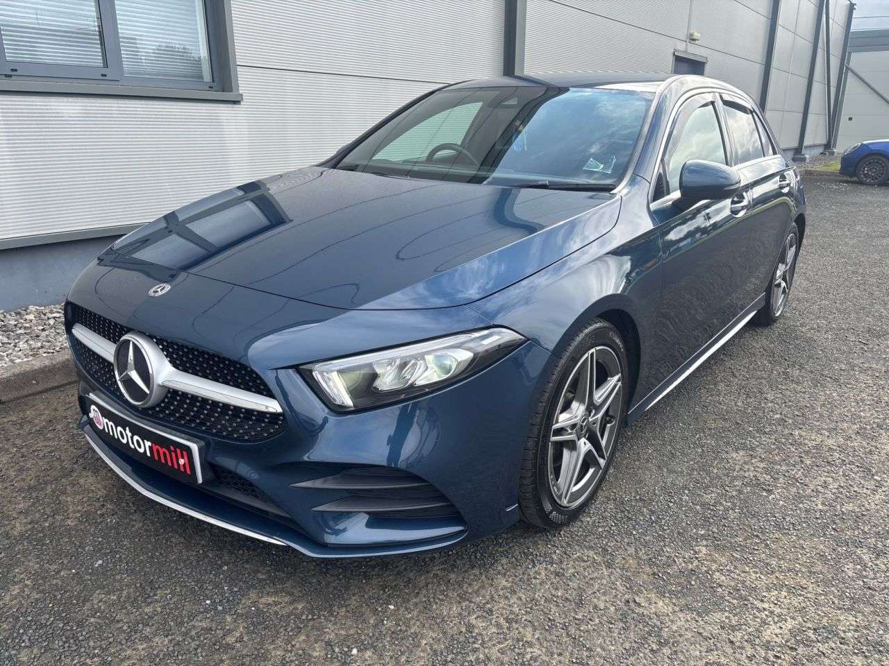 2020 MERCEDES-BENZ A-CLASS 2020 MERCEDES-BENZ A-CLASS