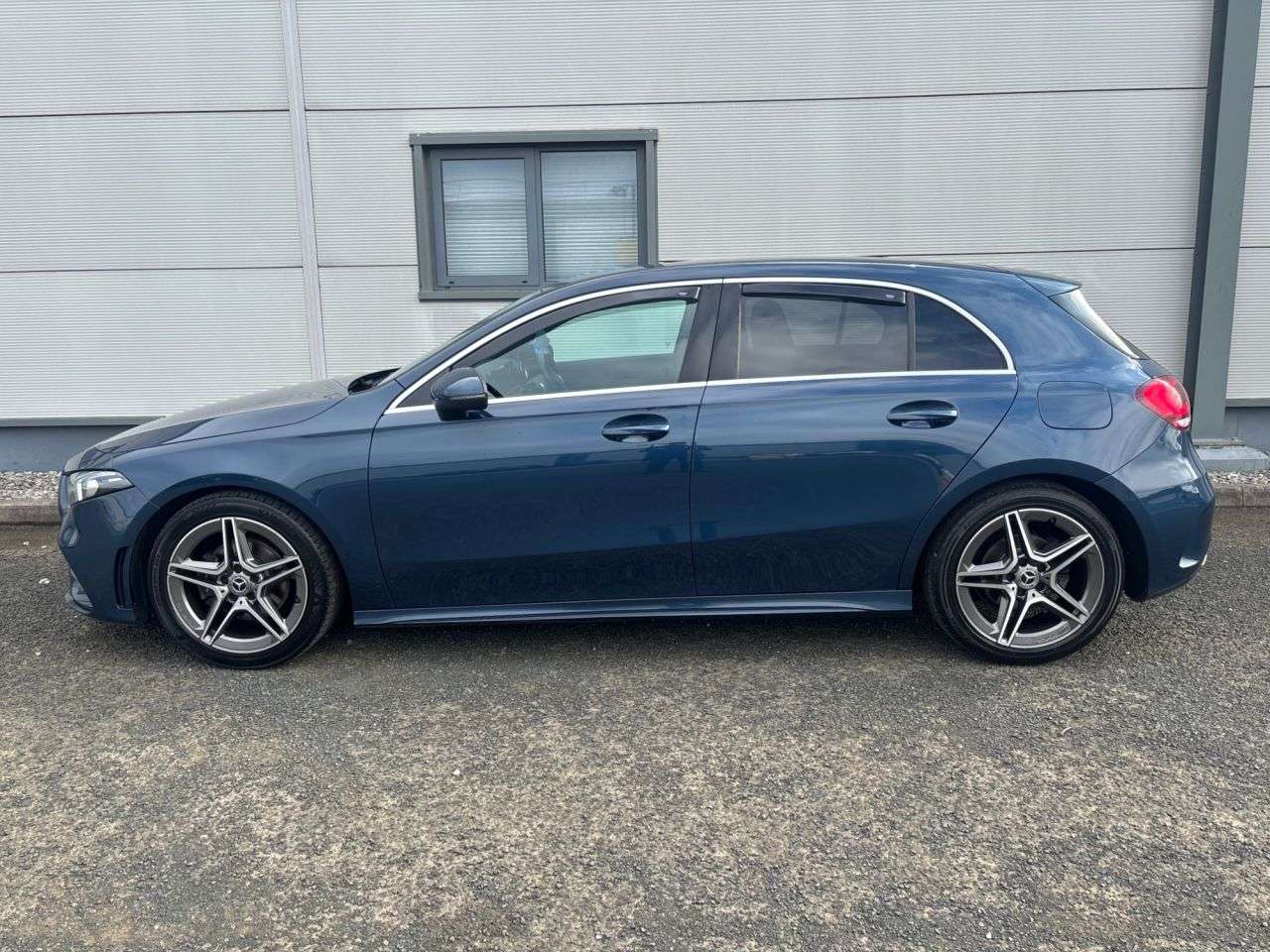 2020 MERCEDES-BENZ A-CLASS 2020 MERCEDES-BENZ A-CLASS