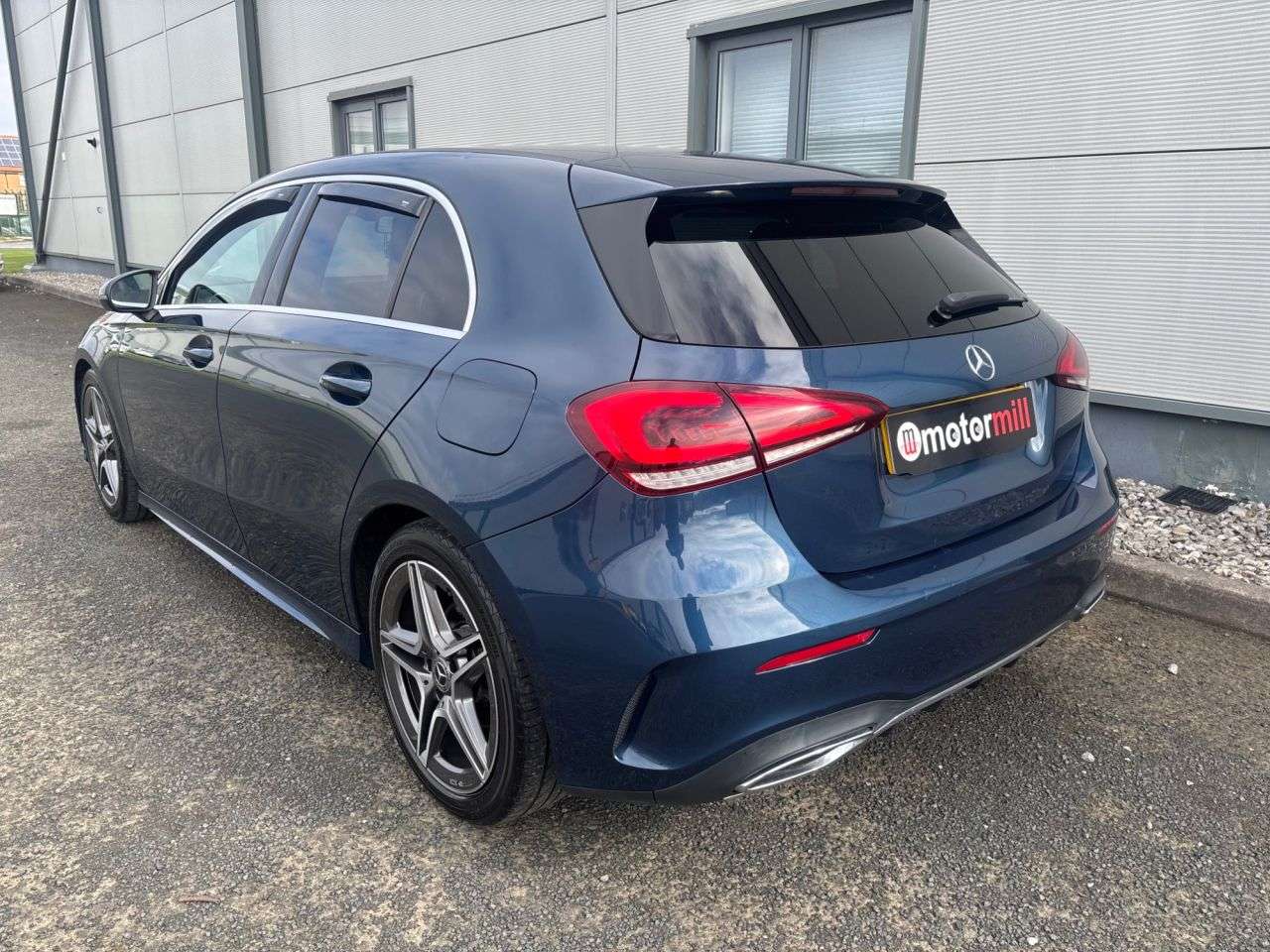 2020 MERCEDES-BENZ A-CLASS 2020 MERCEDES-BENZ A-CLASS