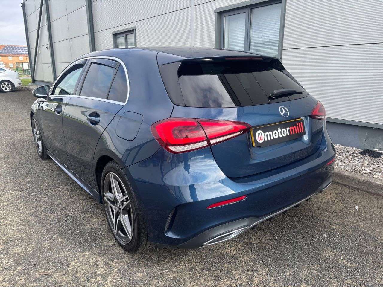 2020 MERCEDES-BENZ A-CLASS 2020 MERCEDES-BENZ A-CLASS