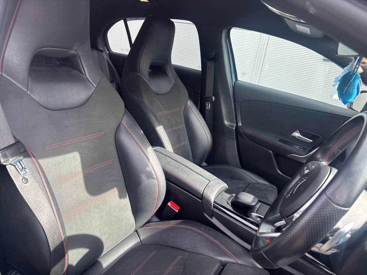 2020 MERCEDES-BENZ A-CLASS 2020 MERCEDES-BENZ A-CLASS