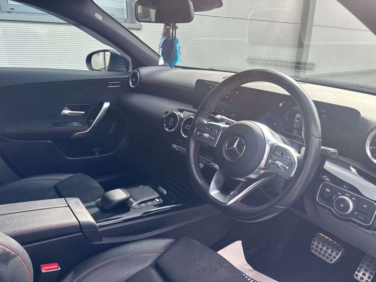 2020 MERCEDES-BENZ A-CLASS 2020 MERCEDES-BENZ A-CLASS